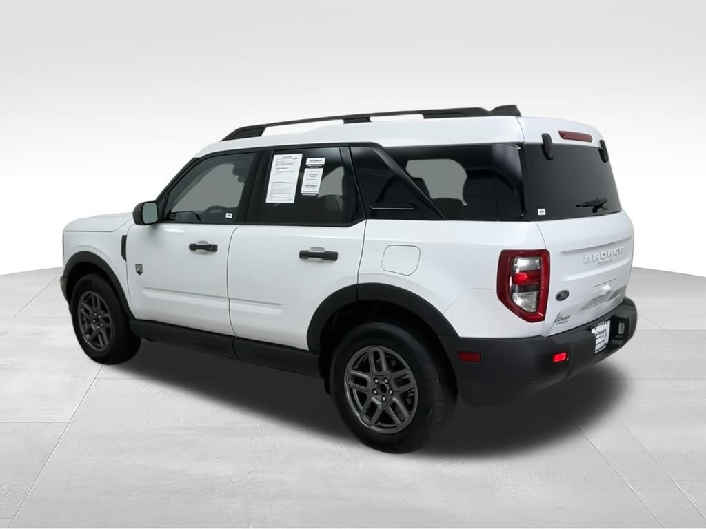 Used 2025 Ford Bronco Sport Big Bend AWD/4WD image 6