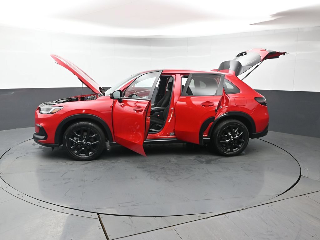 Certified 2024 Honda HR-V Sport image 43