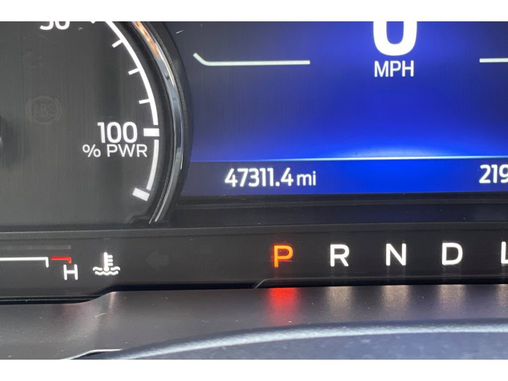Used 2022 Ford Maverick Lariat FWD image 36