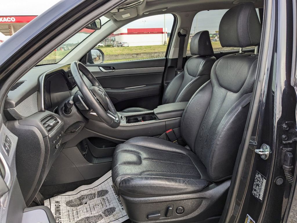 Used 2022 Hyundai Palisade SEL w/ 8P Bench Seat Package image 26