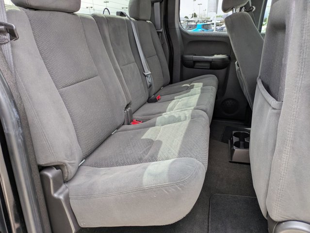 Used 2008 Chevrolet Silverado 1500 LT w/ Power Pack Plus AWD/4WD image 17