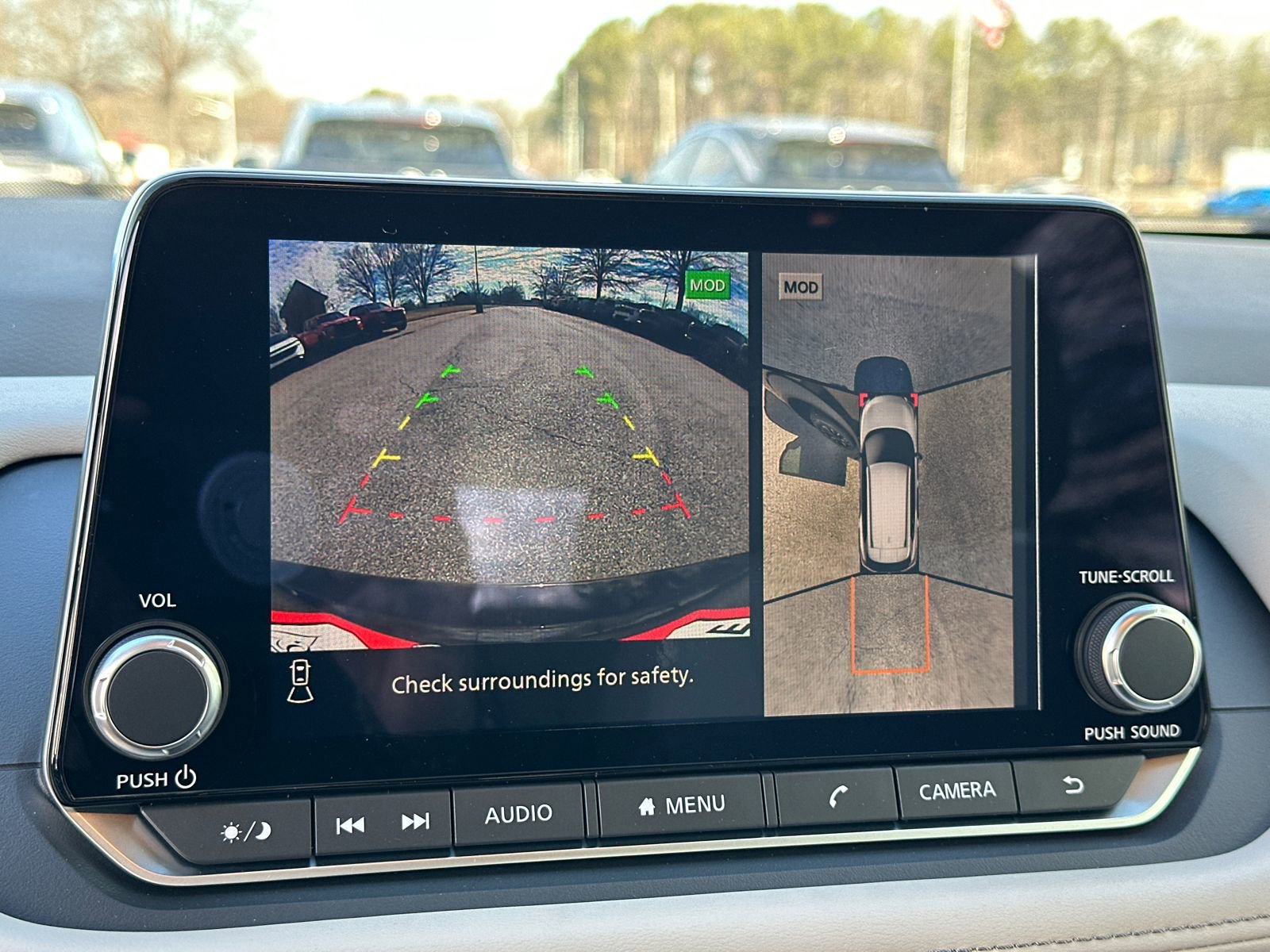 New 2026 Nissan Rogue SV image 30