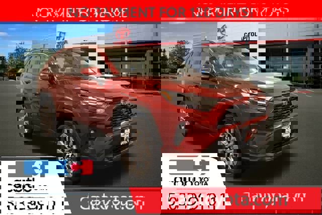 New 2025 Toyota RAV4 XLE Premium image 1