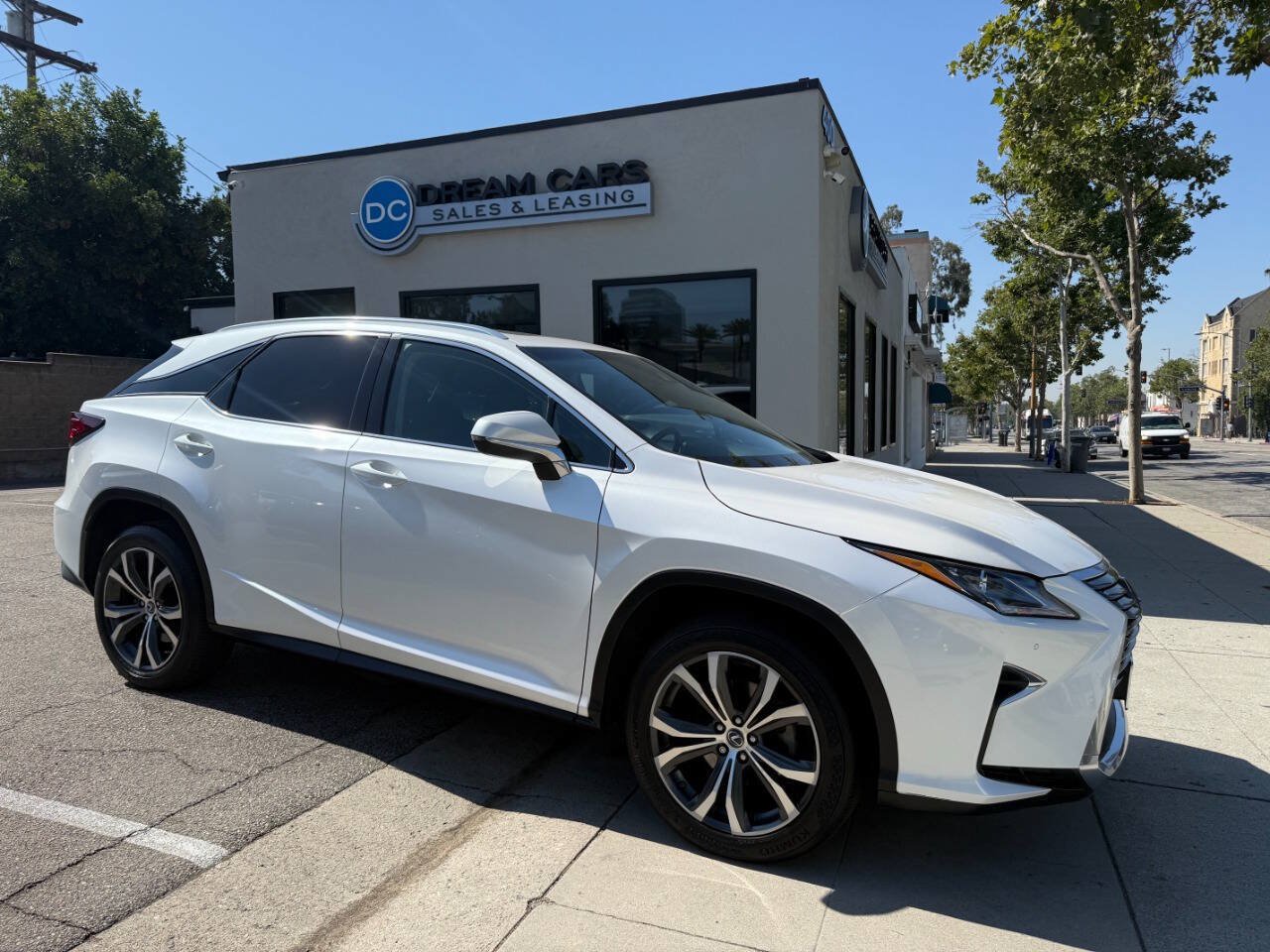 Used 2019 Lexus RX 350 FWD w/ Navigation Package image 1