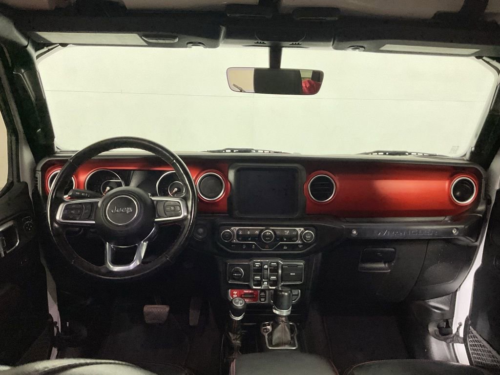 Used 2021 Jeep Wrangler Unlimited Rubicon image 24