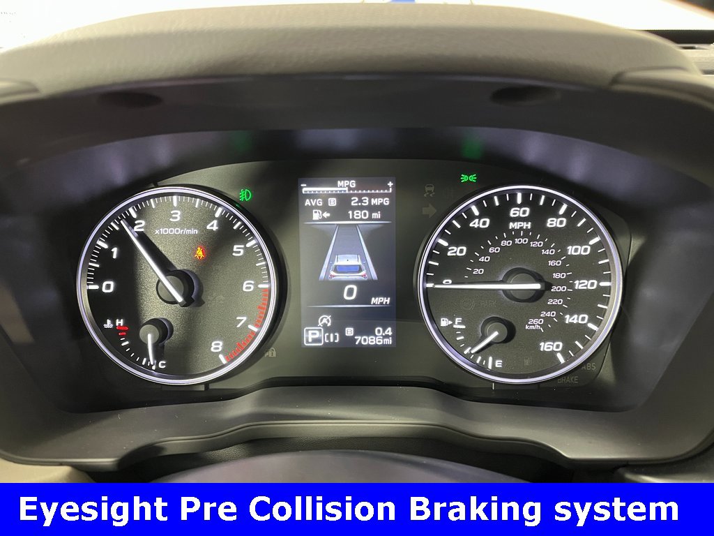 Used 2025 Subaru Forester Limited image 5