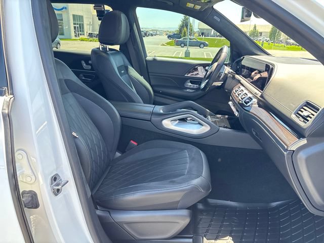 Used 2023 Mercedes-Benz GLS 63 AMG 4MATIC image 23