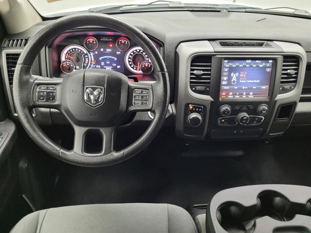 Used 2021 RAM 1500 Tradesman w/ Tradesman SXT Package image 22
