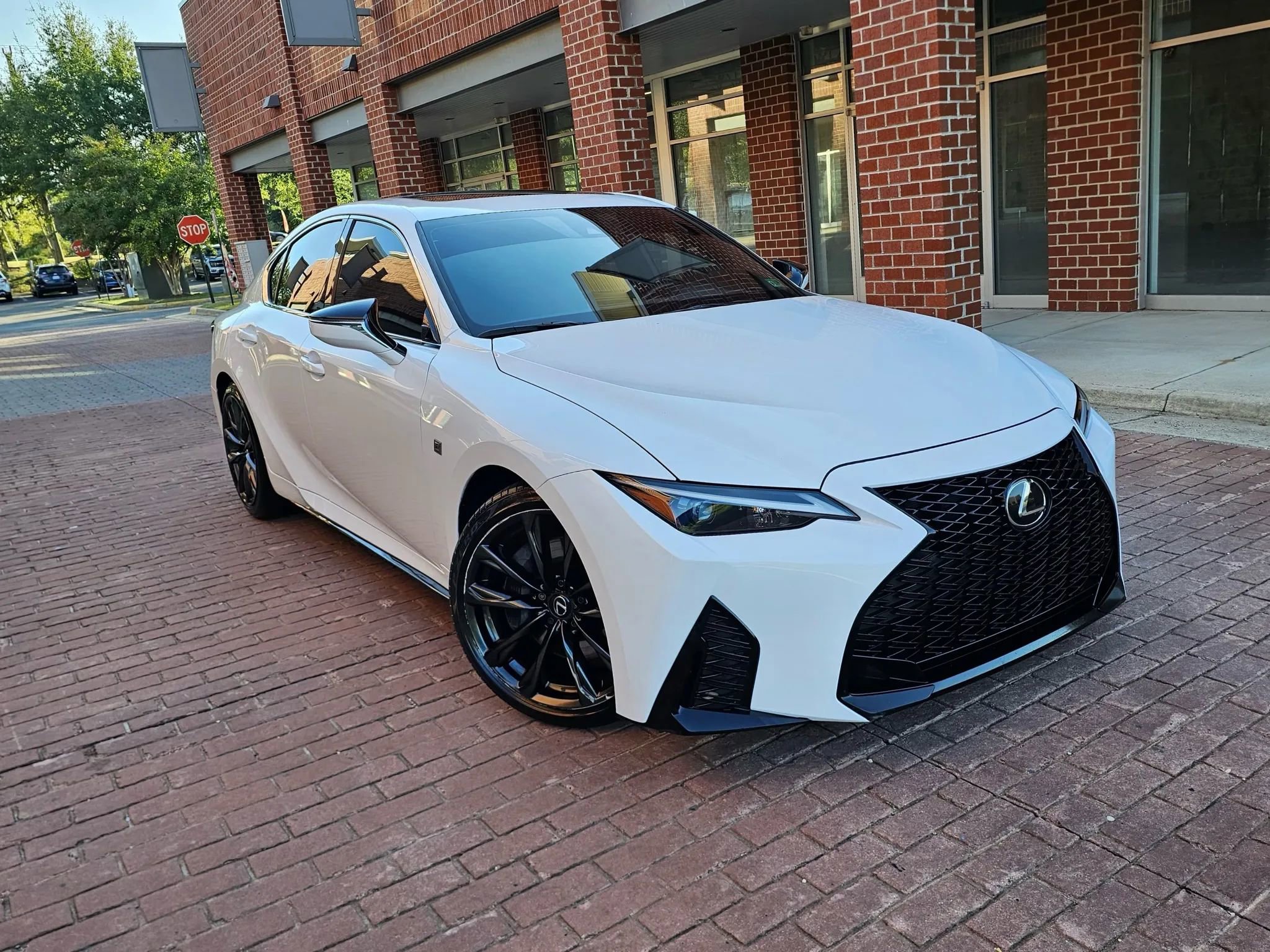 Used 2024 Lexus IS 300 F Sport