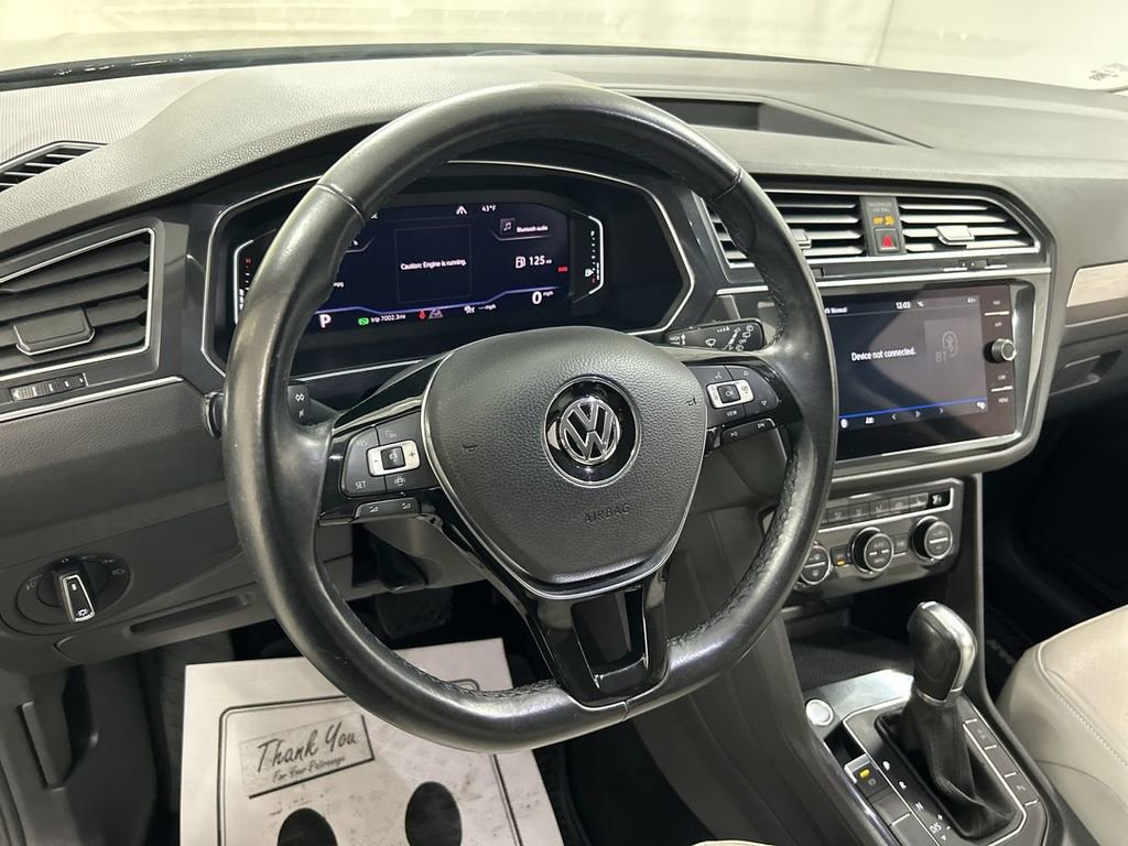 Used 2019 Volkswagen Tiguan SEL AWD/4WD image 4