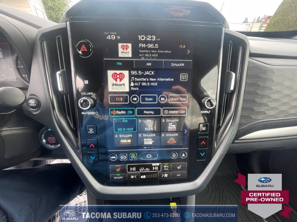 Certified 2025 Subaru Forester Premium AWD/4WD image 21