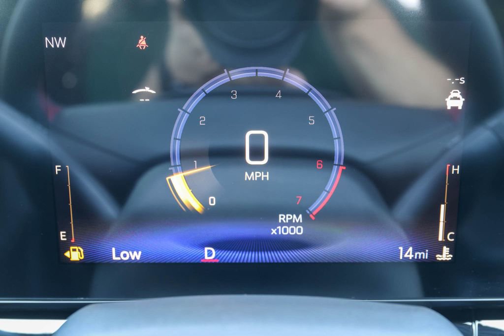 New 2026 Chevrolet Trax RS image 25