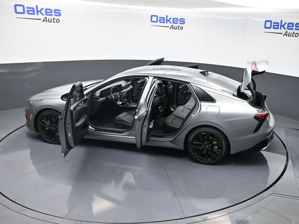 Certified 2026 Kia K5 GT w/ GT1 Package FWD image 62