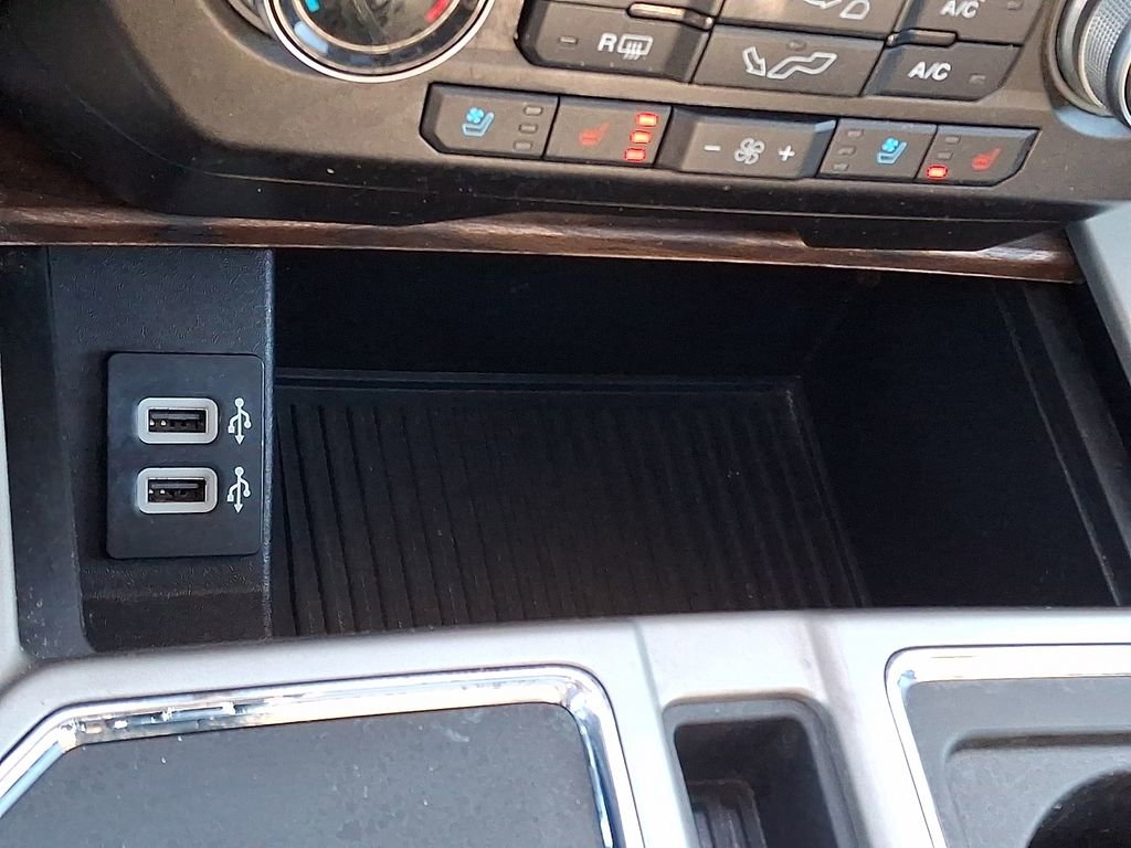 Used 2019 Ford F150 Lariat w/ Equipment Group 502A Luxury image 25