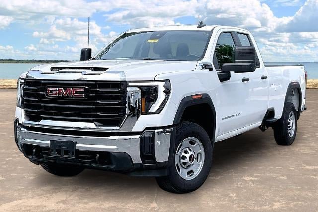 Used 2024 GMC Sierra 2500 Pro w/ Snow Plow Prep/Camper Package AWD/4WD image 3