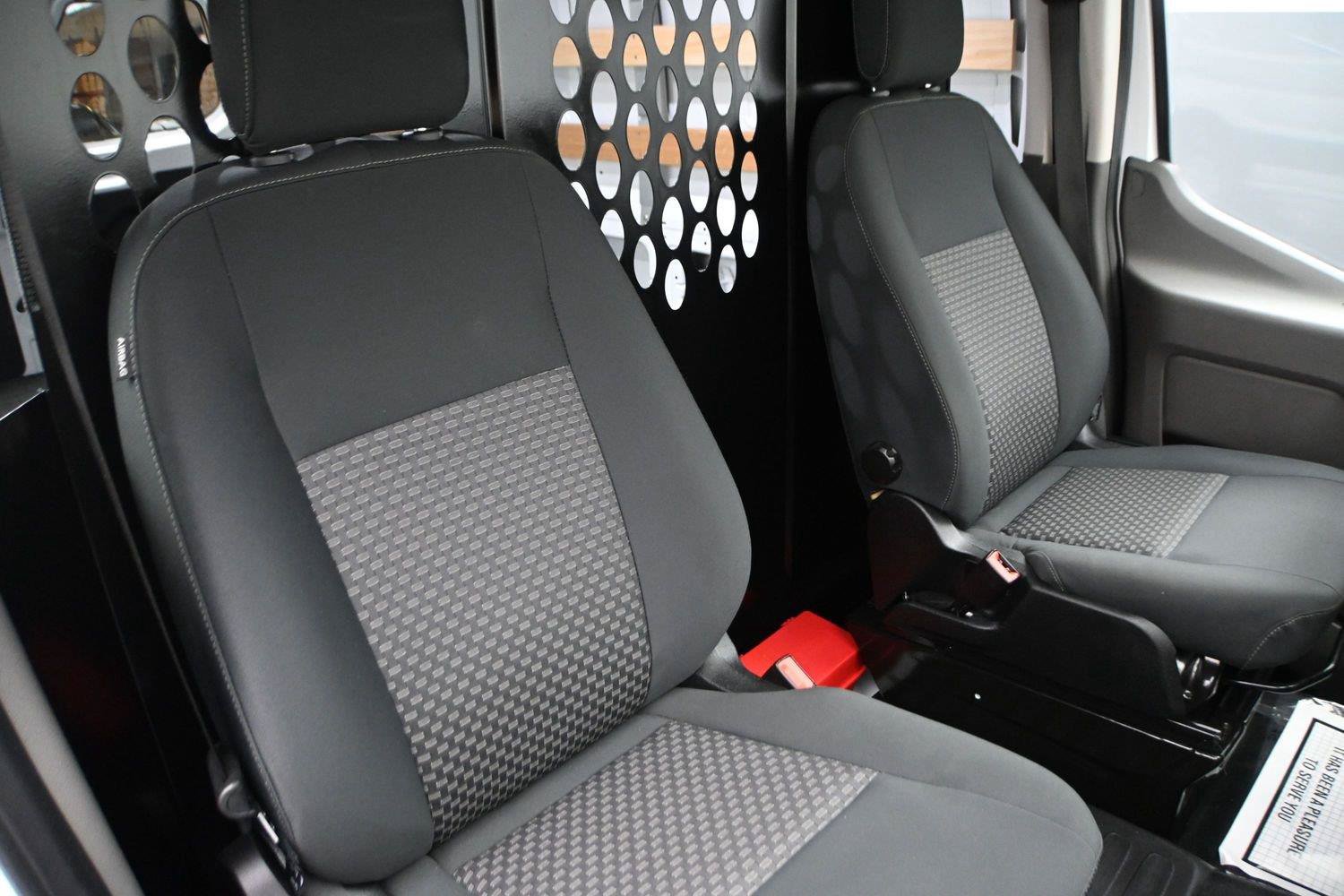 Used 2025 Ford Transit 250 Low Roof w/ Exterior Upgrade Package RWD image 20