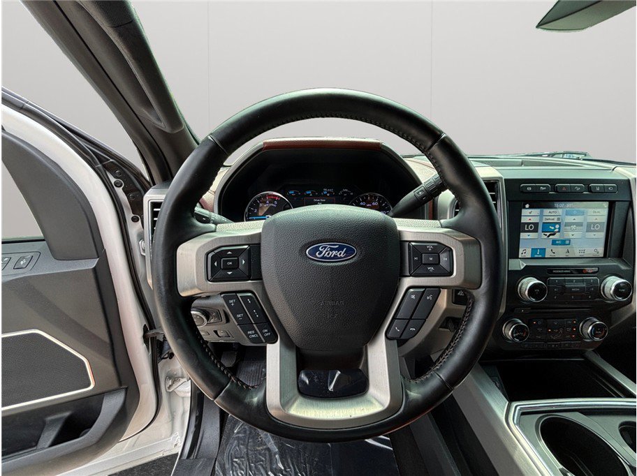 Used 2018 Ford F250 Platinum w/ Platinum Ultimate Package image 28