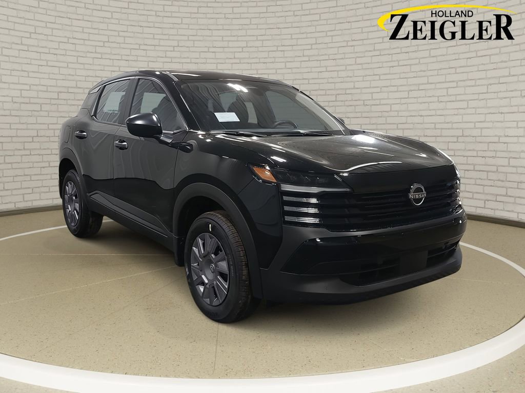 New 2026 Nissan Kicks S video 3