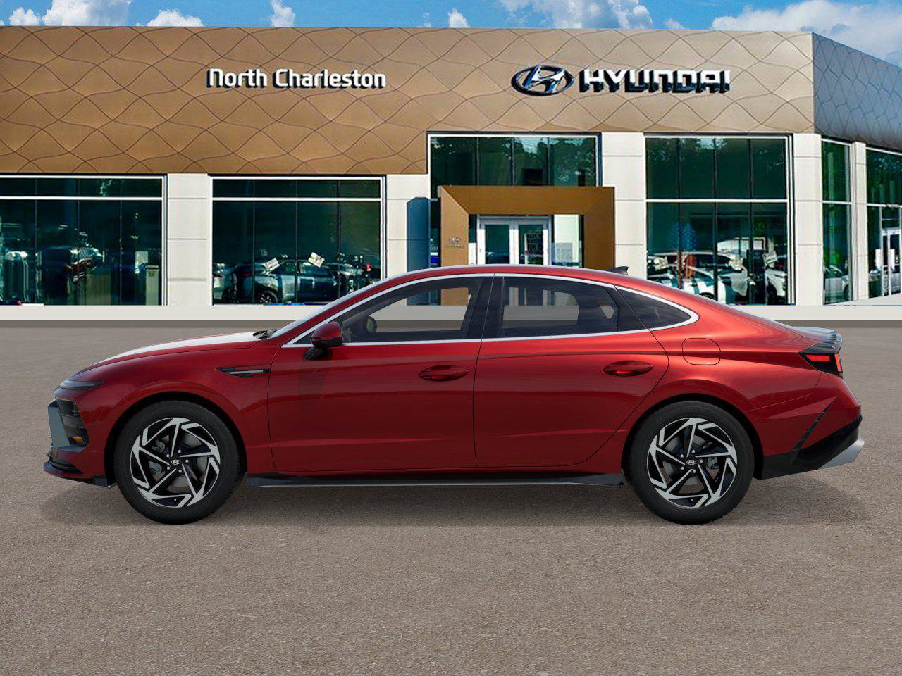 New 2026 Hyundai Sonata SEL FWD image 3
