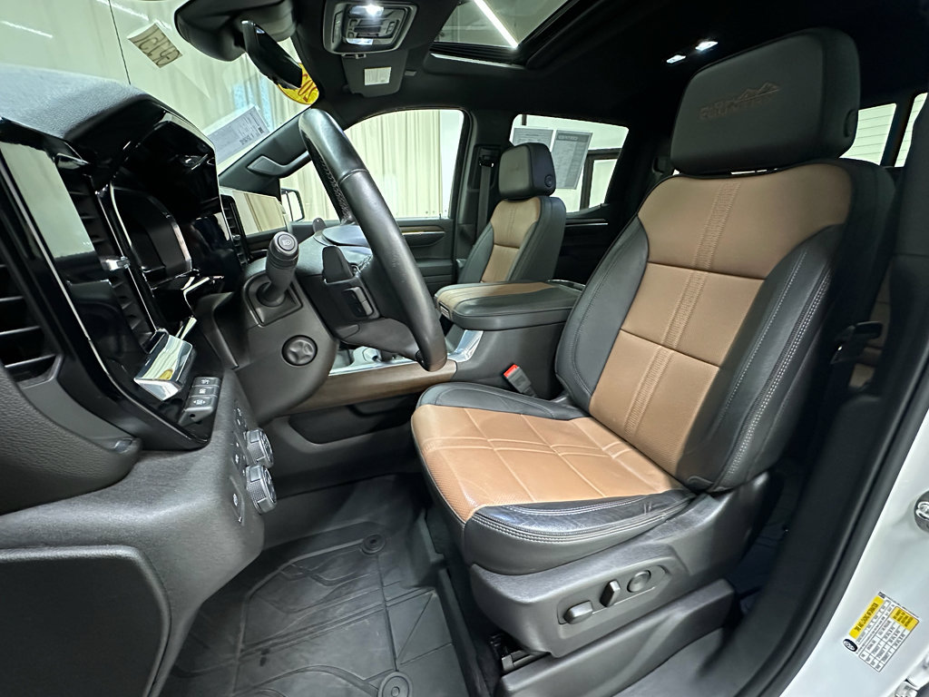 Certified 2024 Chevrolet Silverado 1500 High Country w/ High Country Premium Package image 28