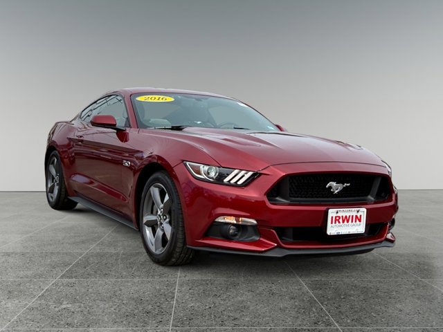Used 2016 Ford Mustang GT RWD image 8