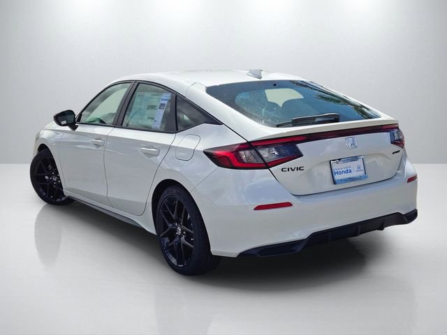 New 2026 Honda Civic Sport image 6