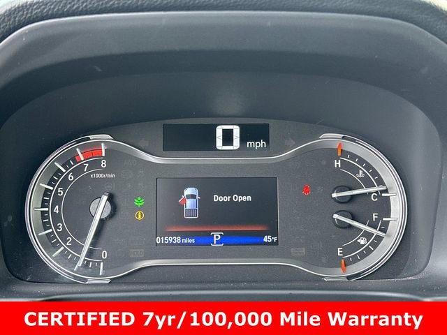 Used 2023 Honda Ridgeline RTL-E image 30