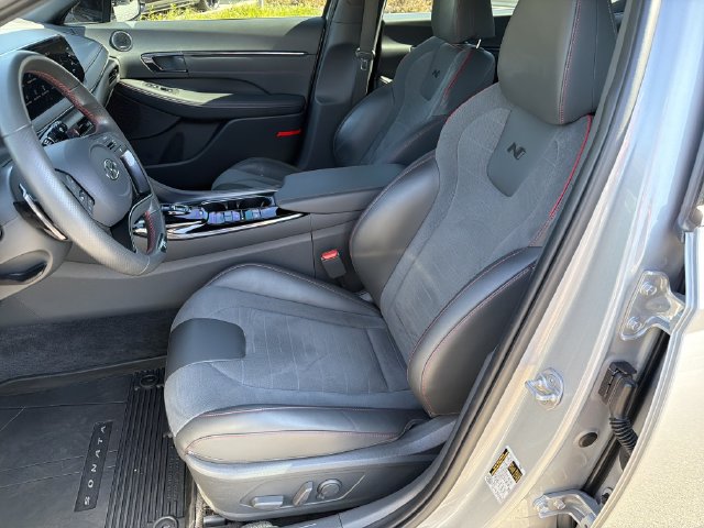 Certified 2023 Hyundai Sonata N Line w/ Preferred Accessory Package FWD image 11