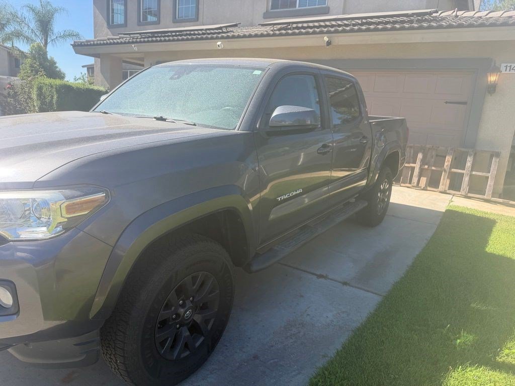 Certified 2020 Toyota Tacoma SR5 RWD image 11