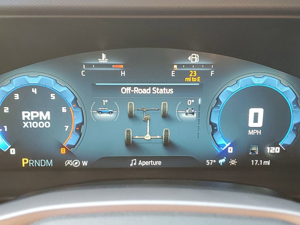 New 2025 Ford Bronco Badlands AWD/4WD image 10