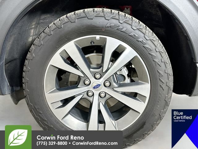 Certified 2020 Ford Explorer Platinum image 36