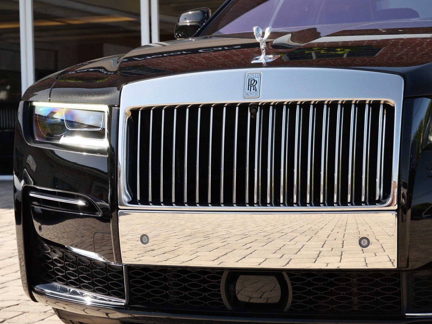 Certified 2022 Rolls-Royce Ghost w/ Ghost Package image 6