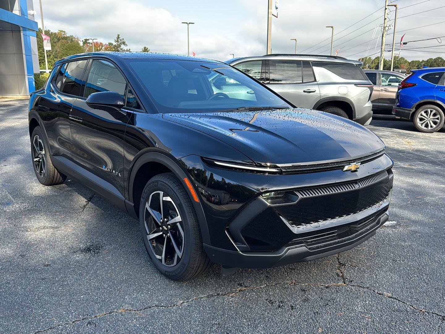 New 2026 Chevrolet Equinox EV LT w/ Comfort Package image 7