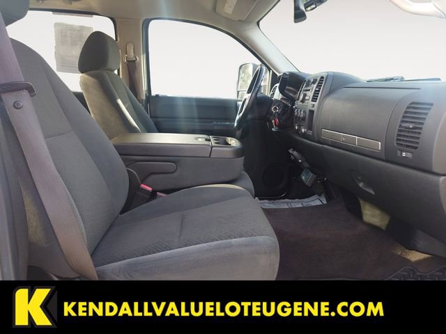 Used 2008 Chevrolet Silverado 2500 LT RWD image 15