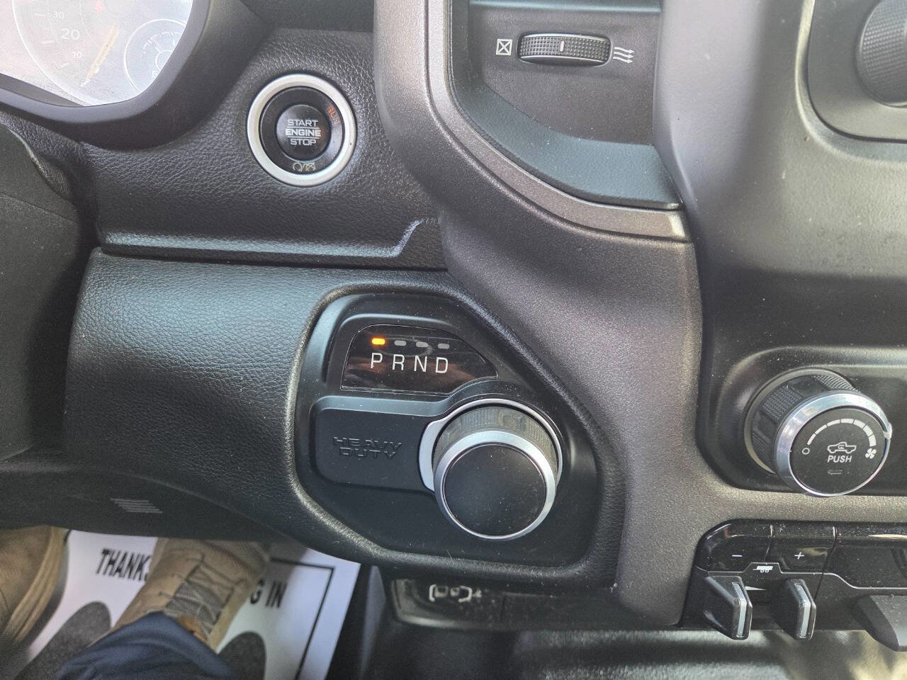 Used 2022 RAM 2500 Tradesman image 9