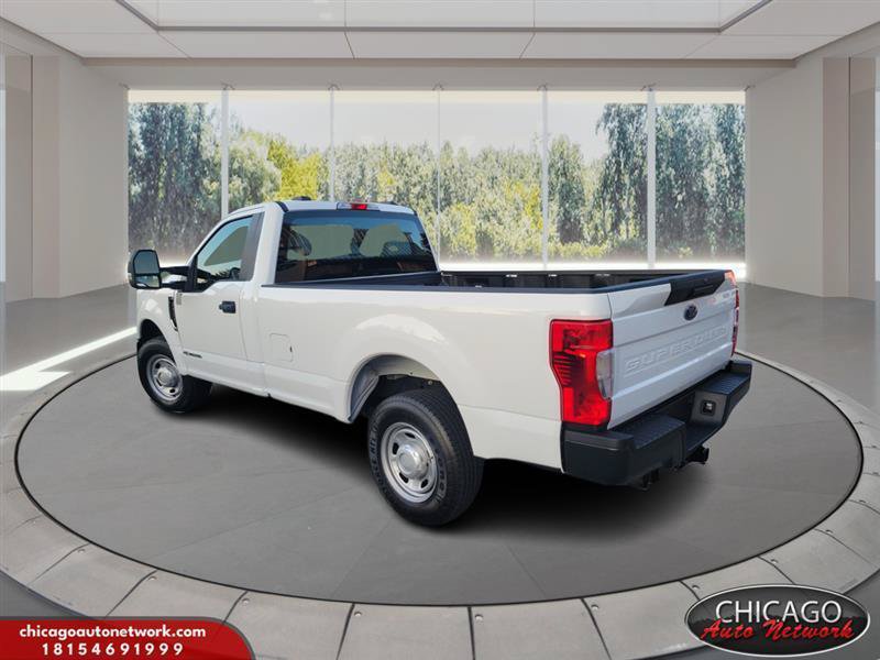 Used 2020 Ford F250 XL w/ Power Equipment Group RWD image 5