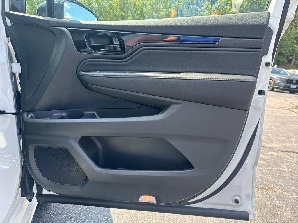 New 2026 Honda Odyssey Elite image 22
