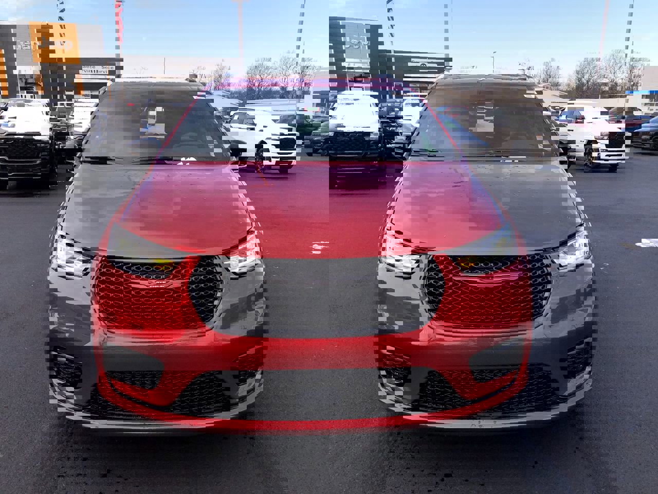 New 2026 Chrysler Pacifica Select w/ S Appearance Package image 16