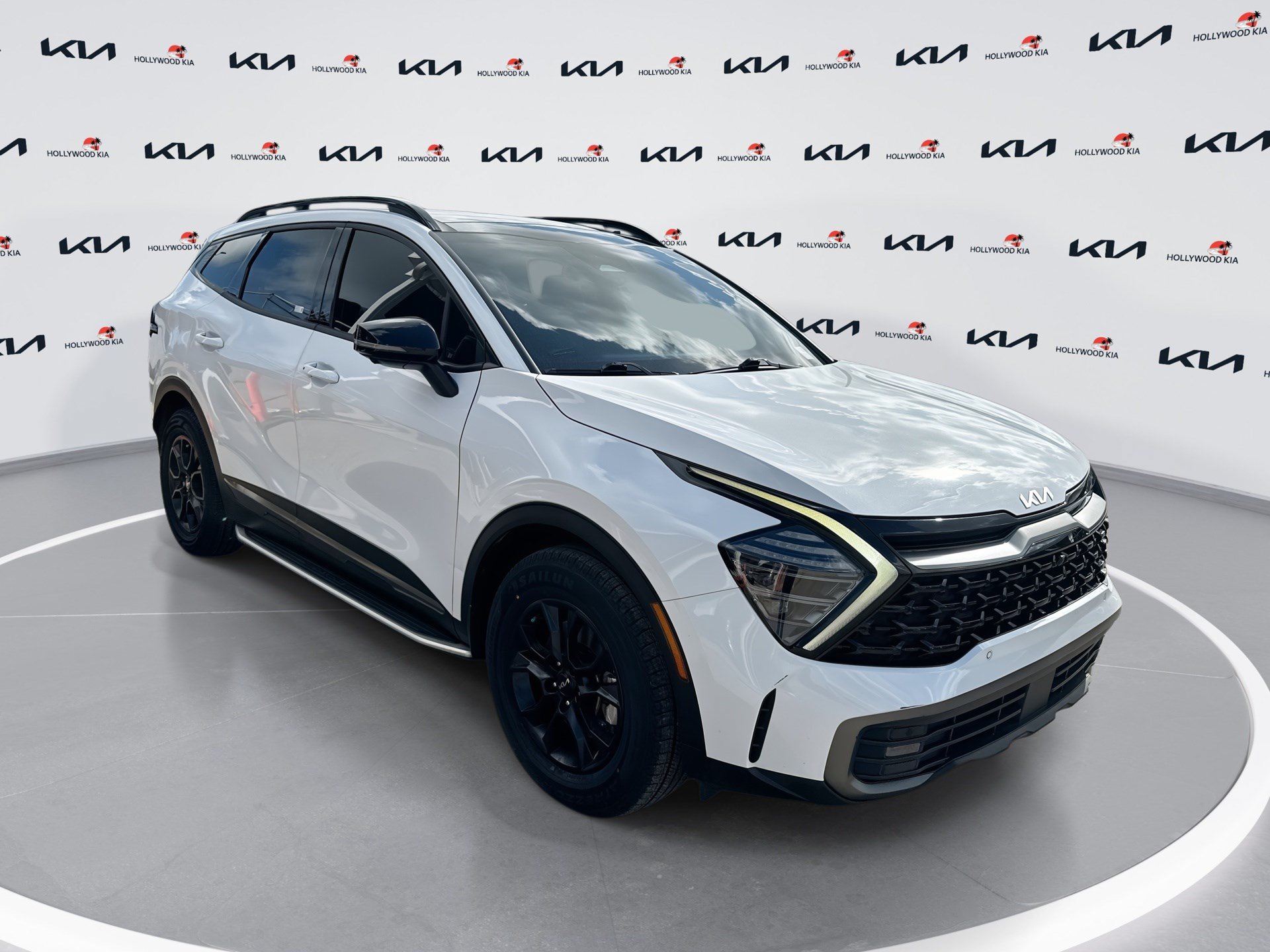 Certified 2023 Kia Sportage X-Pro Prestige