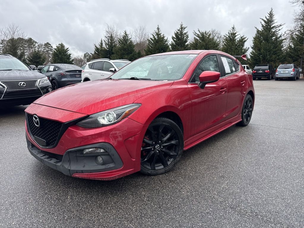 Used 2014 MAZDA MAZDA3 s Touring