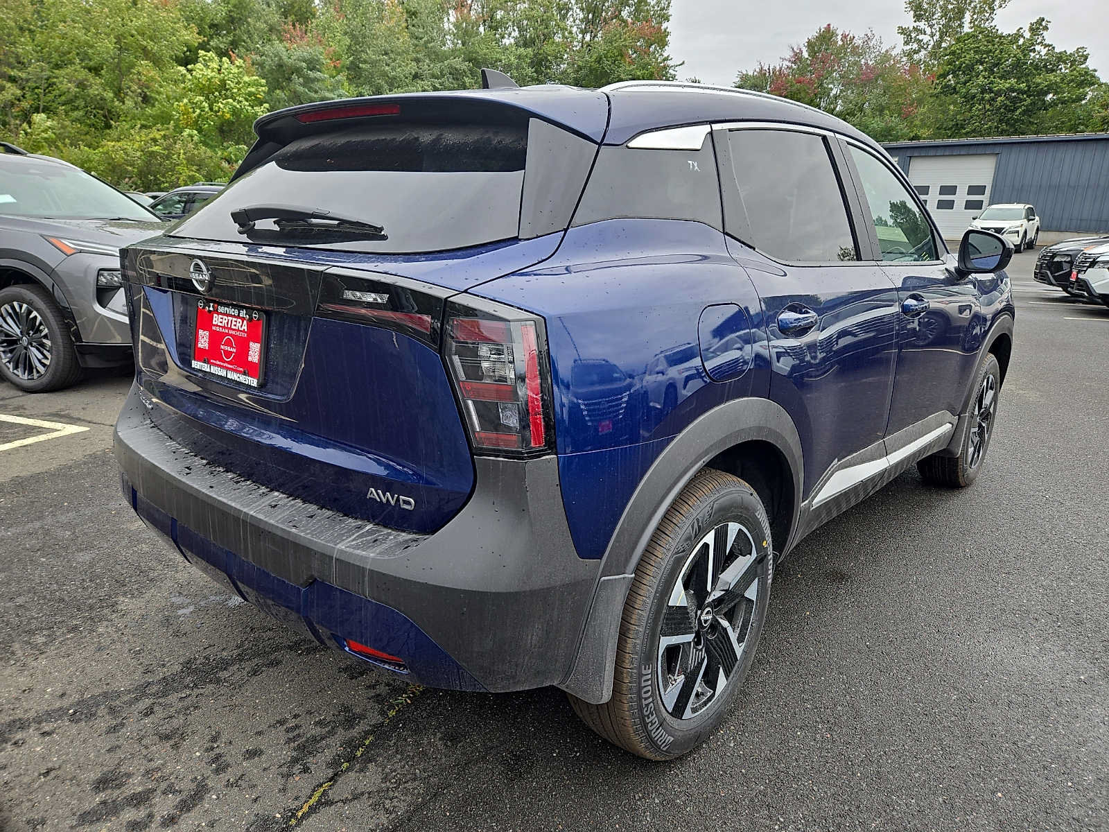 New 2027 Nissan Kicks SV AWD/4WD image 4