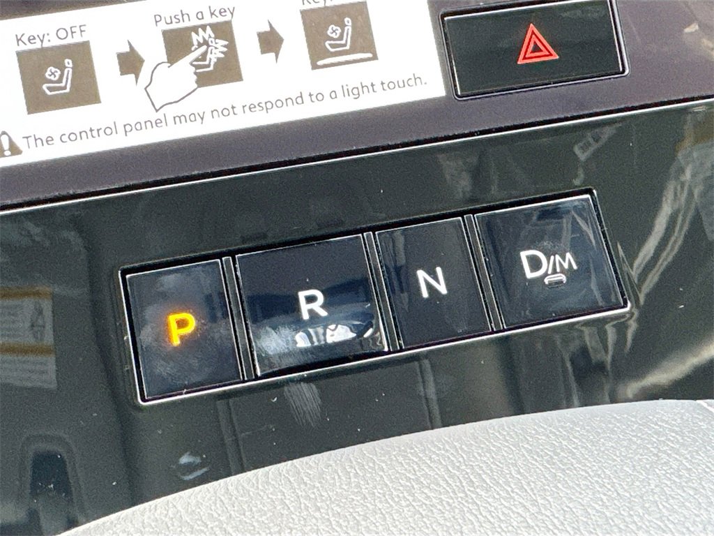 New 2026 INFINITI QX80 Luxe w/ Cargo Package image 17