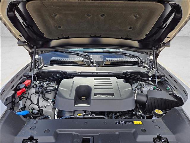 New 2026 Land Rover Defender 110 X image 17