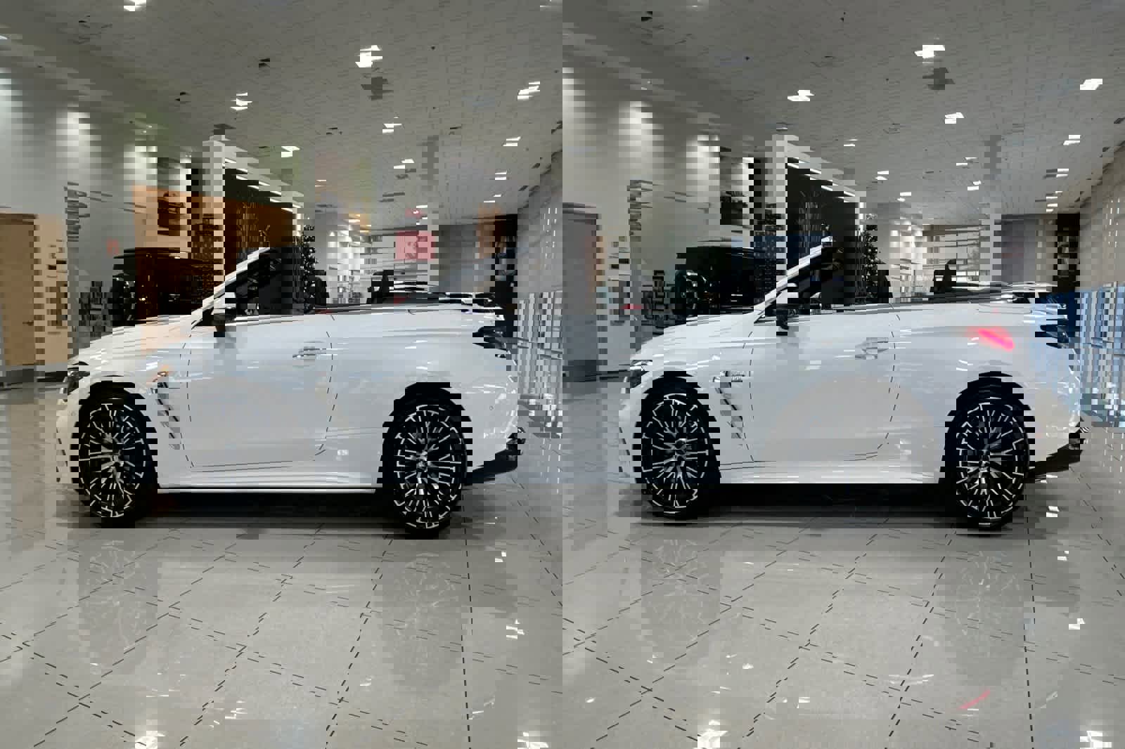 New 2026 Mercedes-Benz CLE 53 AMG 4MATIC Cabriolet image 6