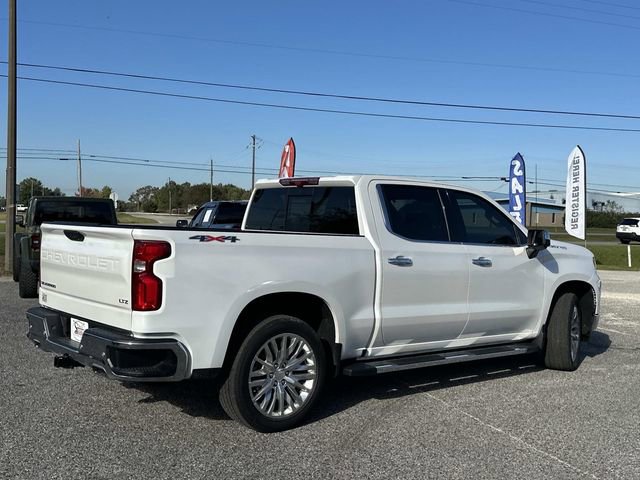 Used 2024 Chevrolet Silverado 1500 LTZ w/ Technology Package image 10