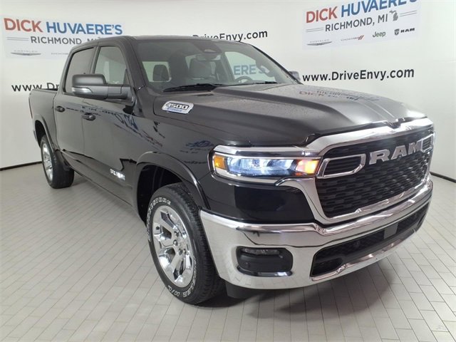 Used 2025 RAM 1500 Big Horn image 3