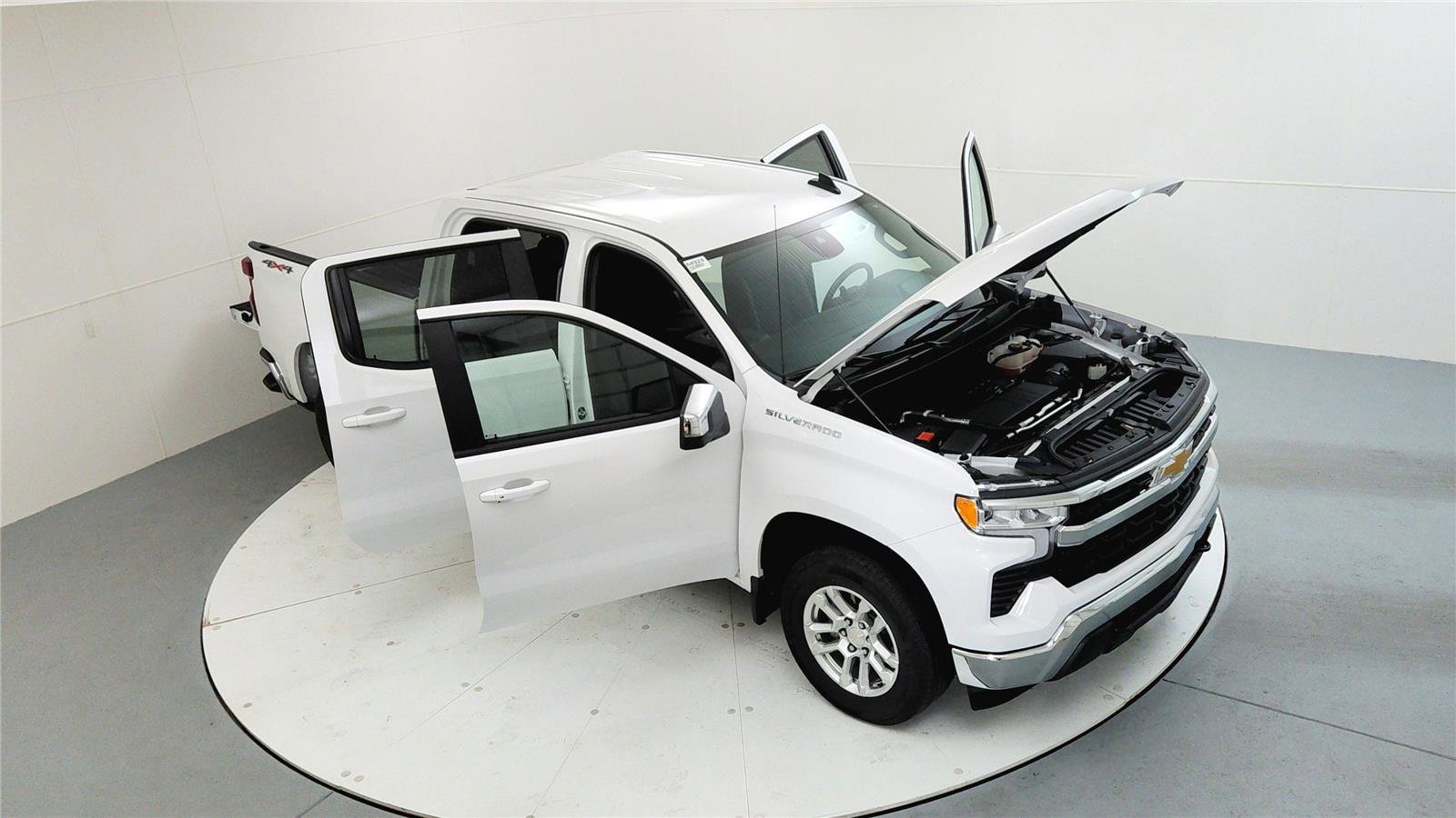 Used 2023 Chevrolet Silverado 1500 LT image 19