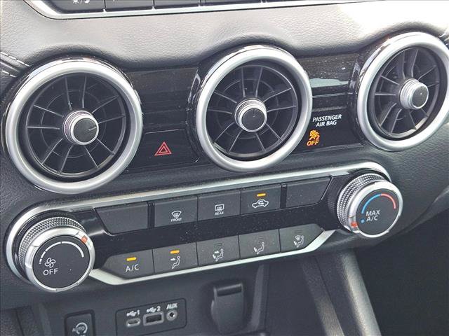 Certified 2024 Nissan Sentra SV FWD image 14
