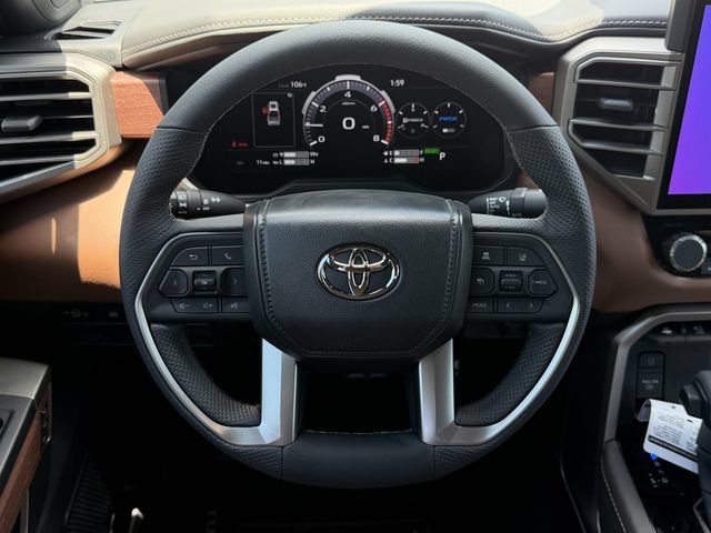 New 2026 Toyota Tundra 1794 Edition AWD/4WD image 13