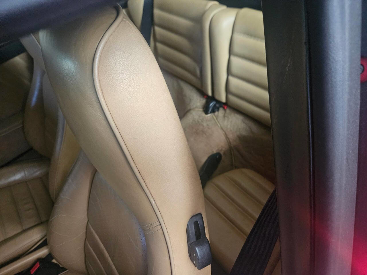 Used 1991 Porsche 911 Targa image 5